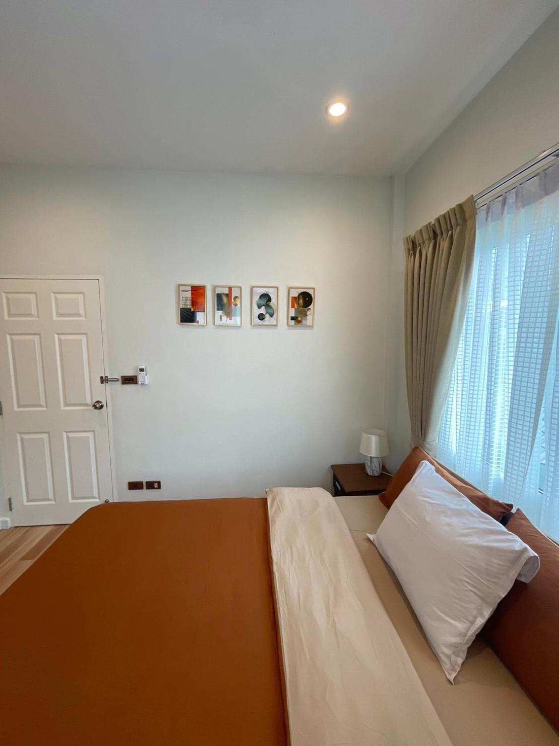 Anna Home@Lat Krabang 曼谷 外观 照片