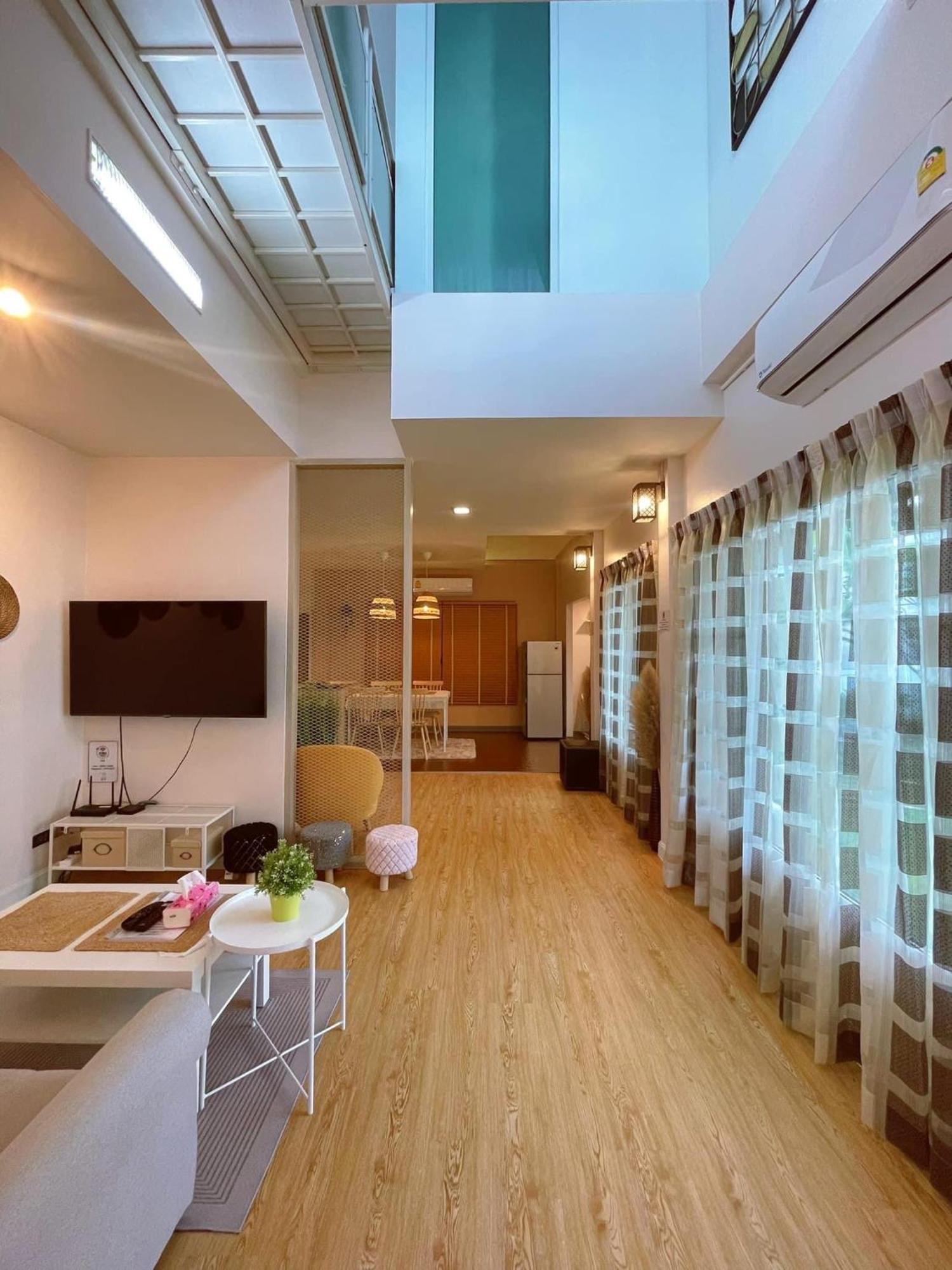 Anna Home@Lat Krabang 曼谷 外观 照片