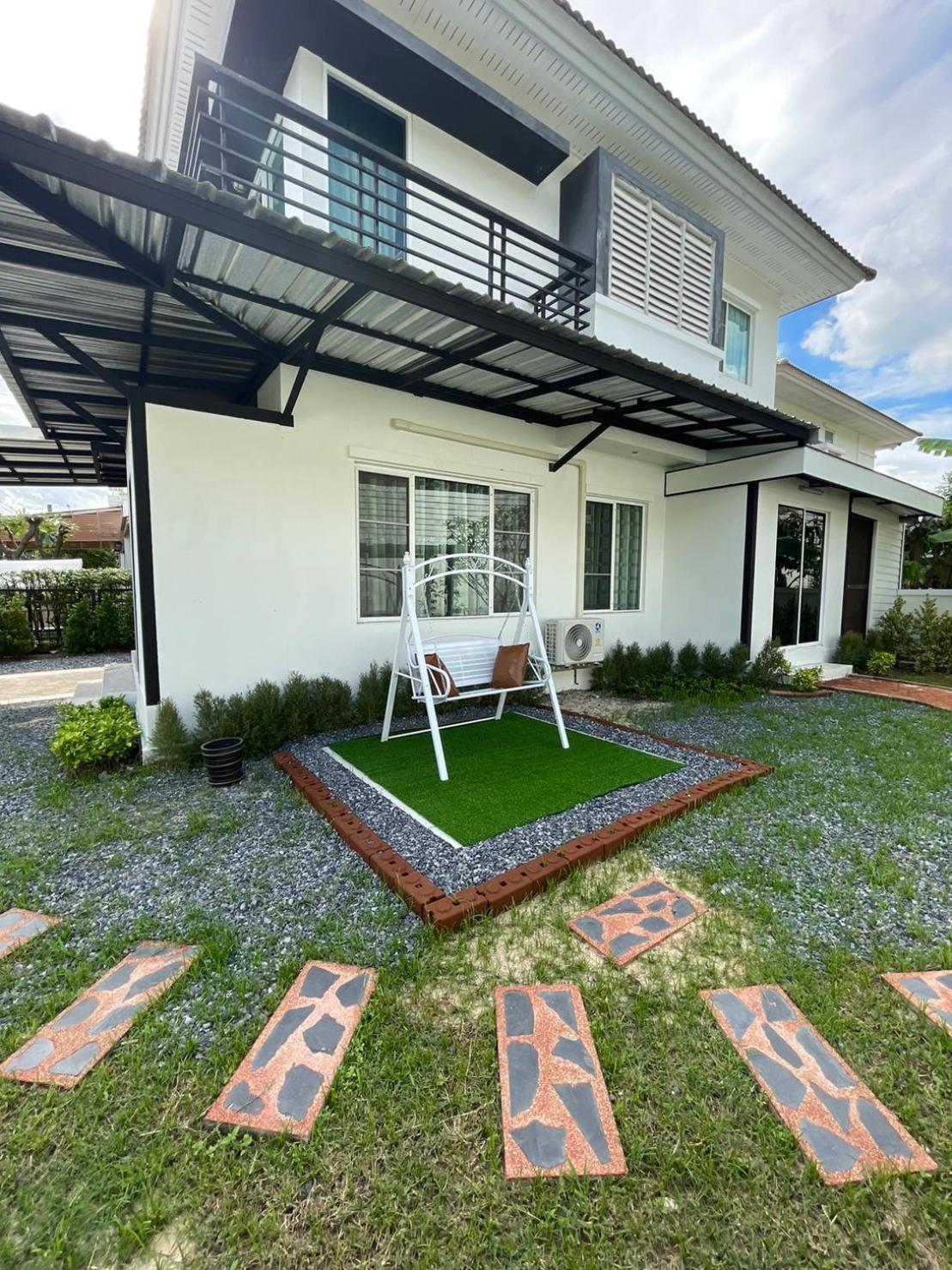 Anna Home@Lat Krabang 曼谷 外观 照片