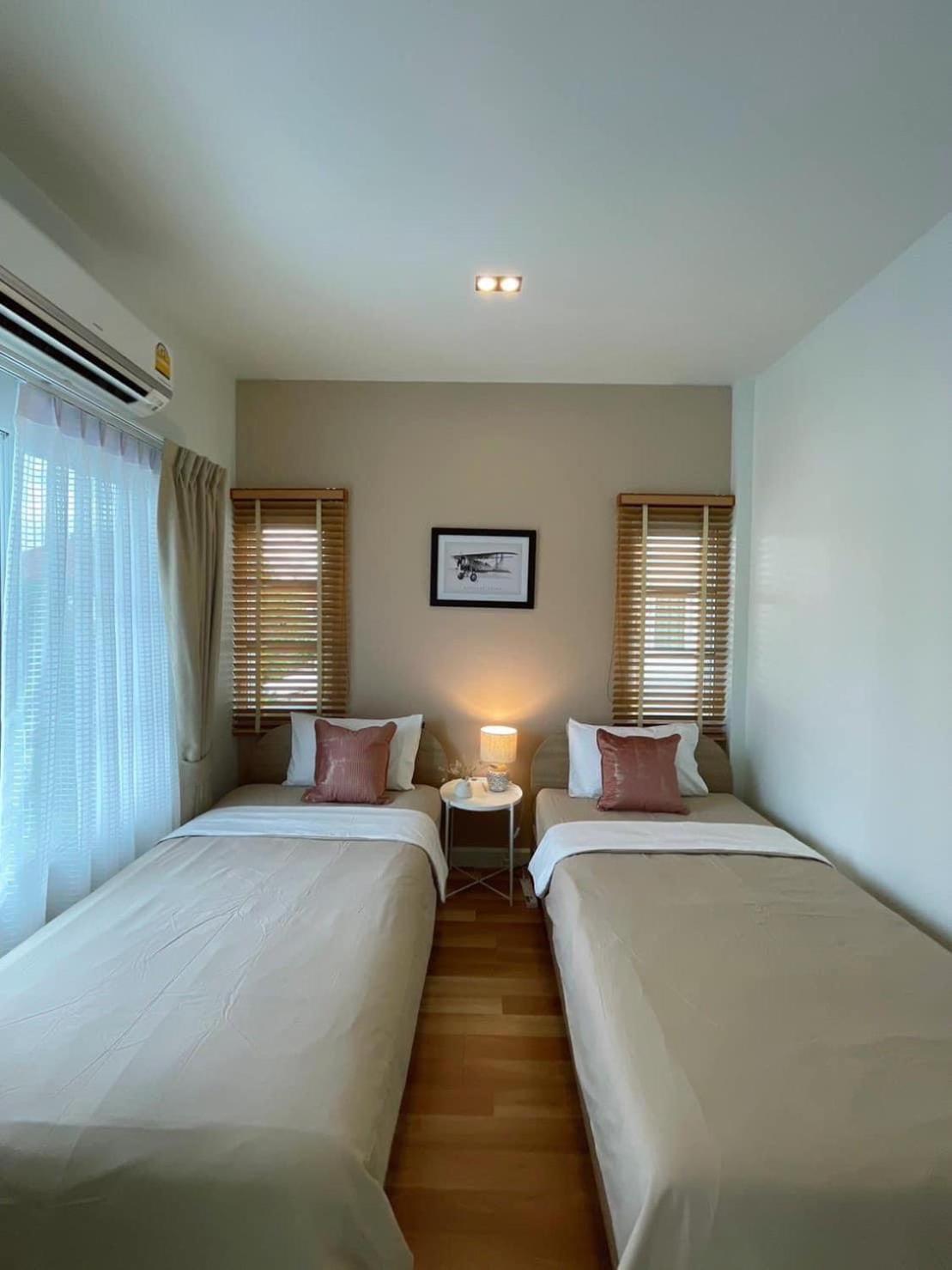 Anna Home@Lat Krabang 曼谷 外观 照片