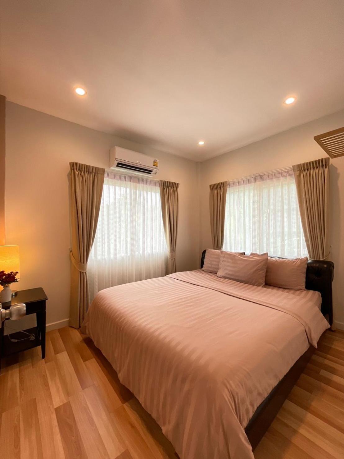 Anna Home@Lat Krabang 曼谷 外观 照片