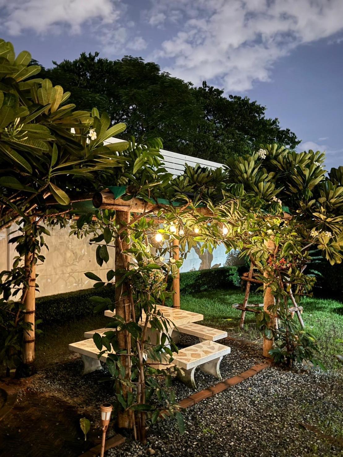 Anna Home@Lat Krabang 曼谷 外观 照片